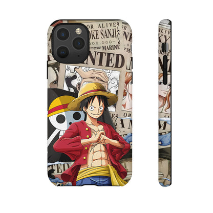 Monkey D. Luffy - Tough