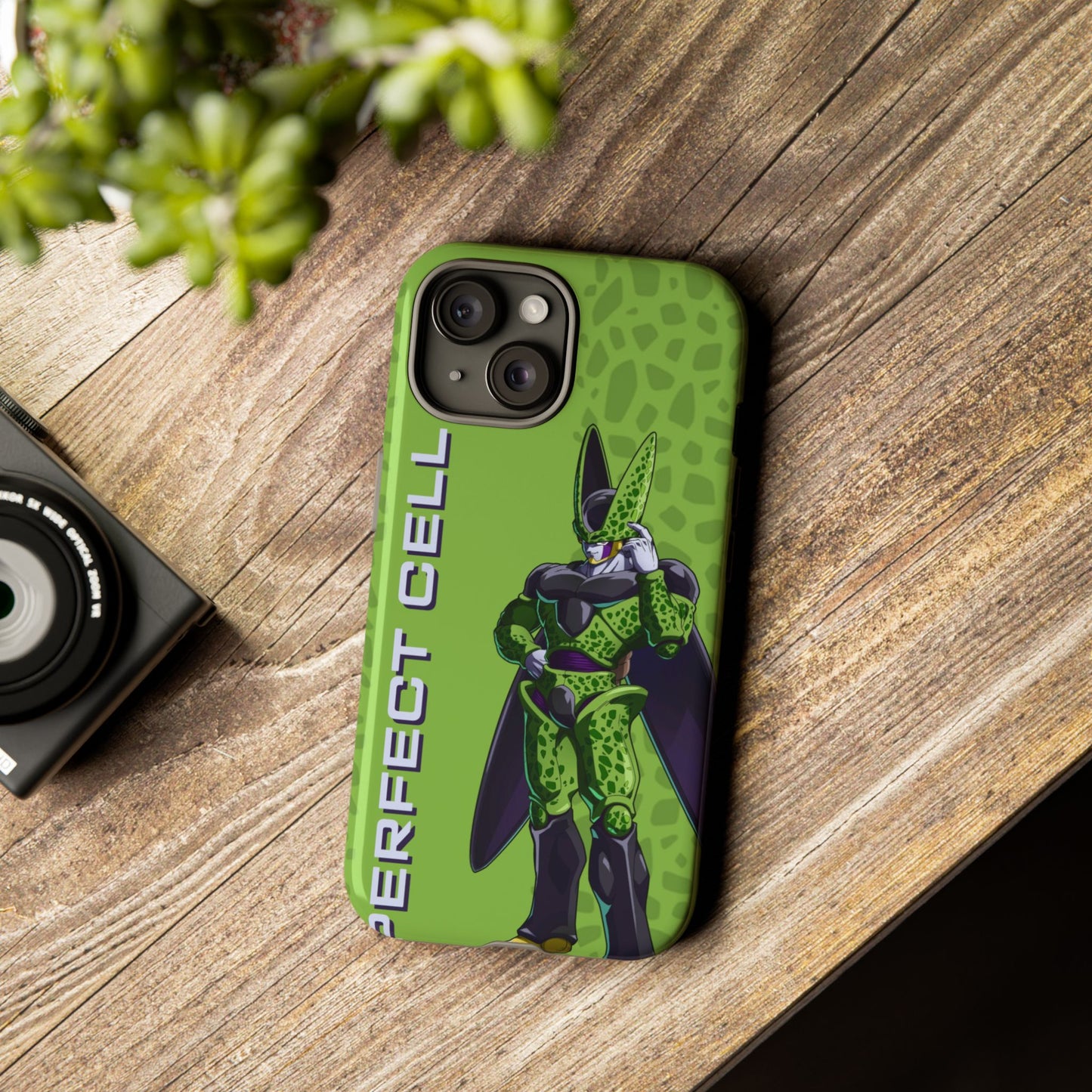 Perfect Cell - Tough
