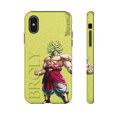 Legendary Super Saiyan Broly - Tough