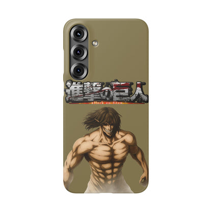 Eren Titan Form - Slim