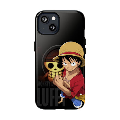 Luffy - Tough Mag