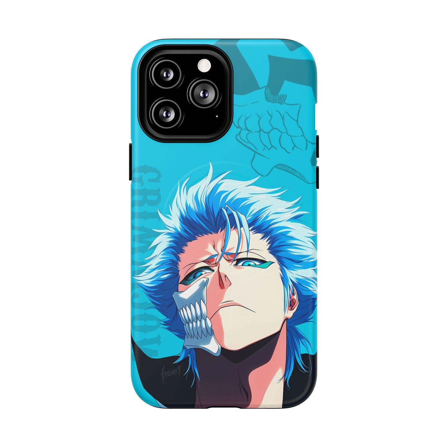 Grimmjow - Tough Mag