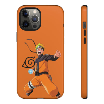 Naruto Uzumaki - Tough