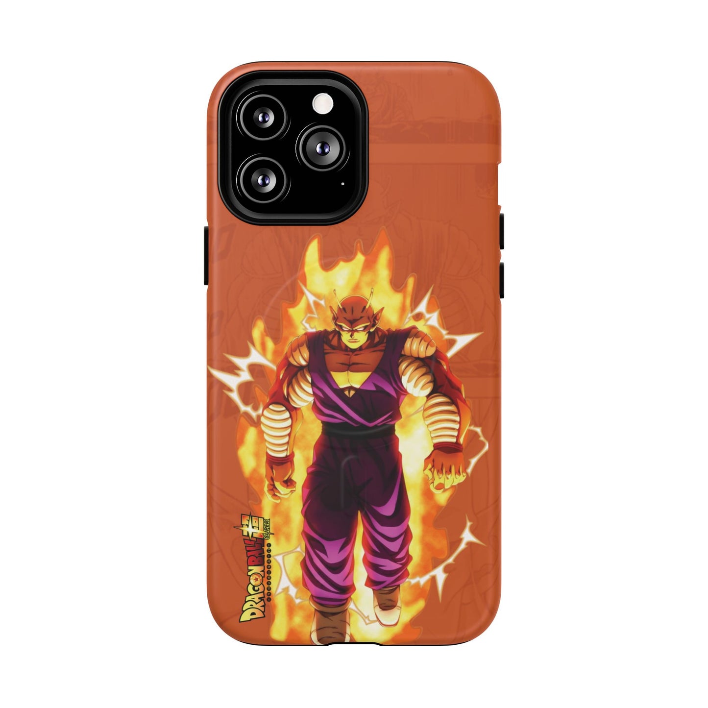 Orange Piccolo - Tough Mag