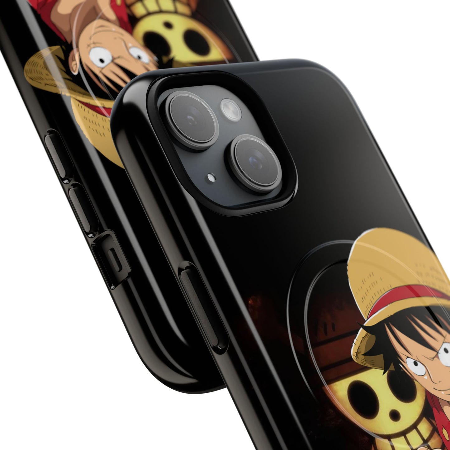 Luffy - Tough Mag