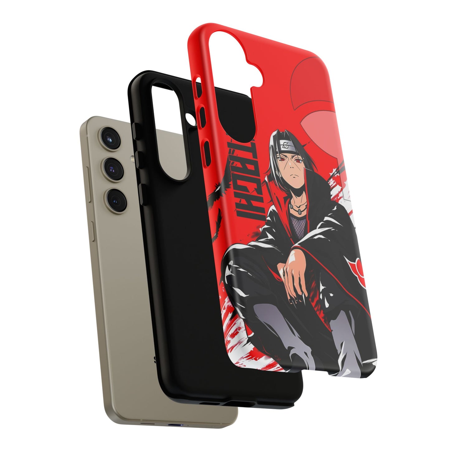 Itachi Uchiha - Tough