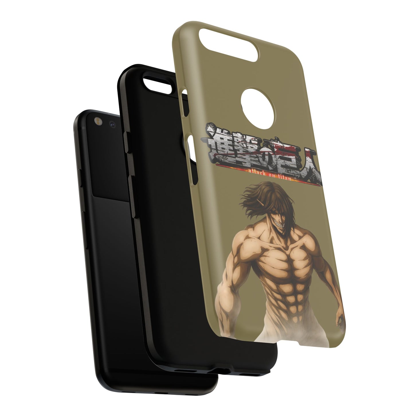 Eren Titan Form - Tough