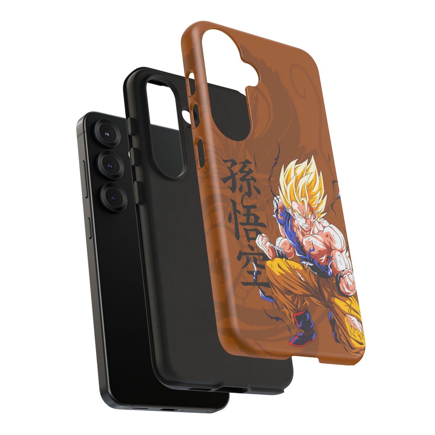 Goku Cell Saga - Tough