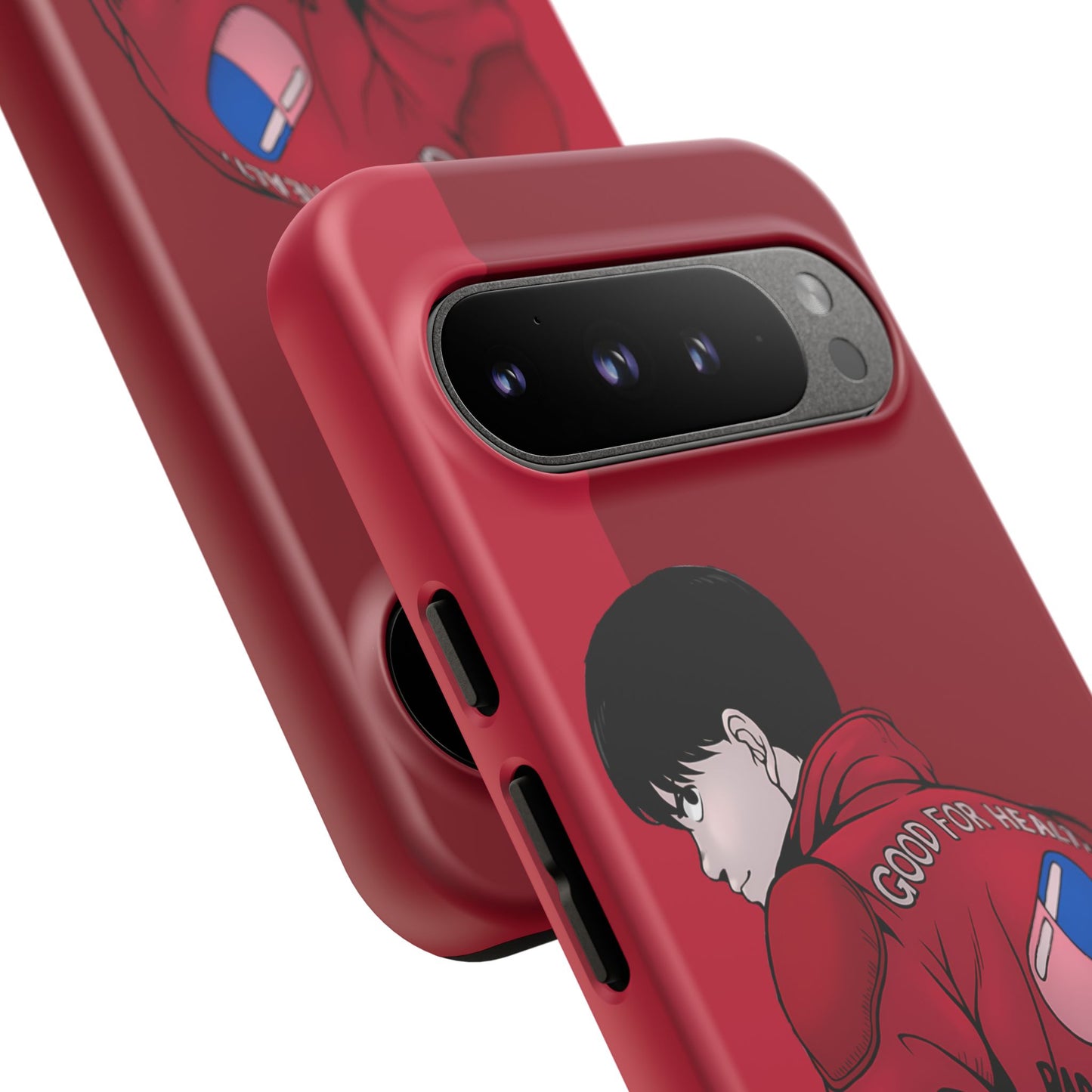 Akira - Tough
