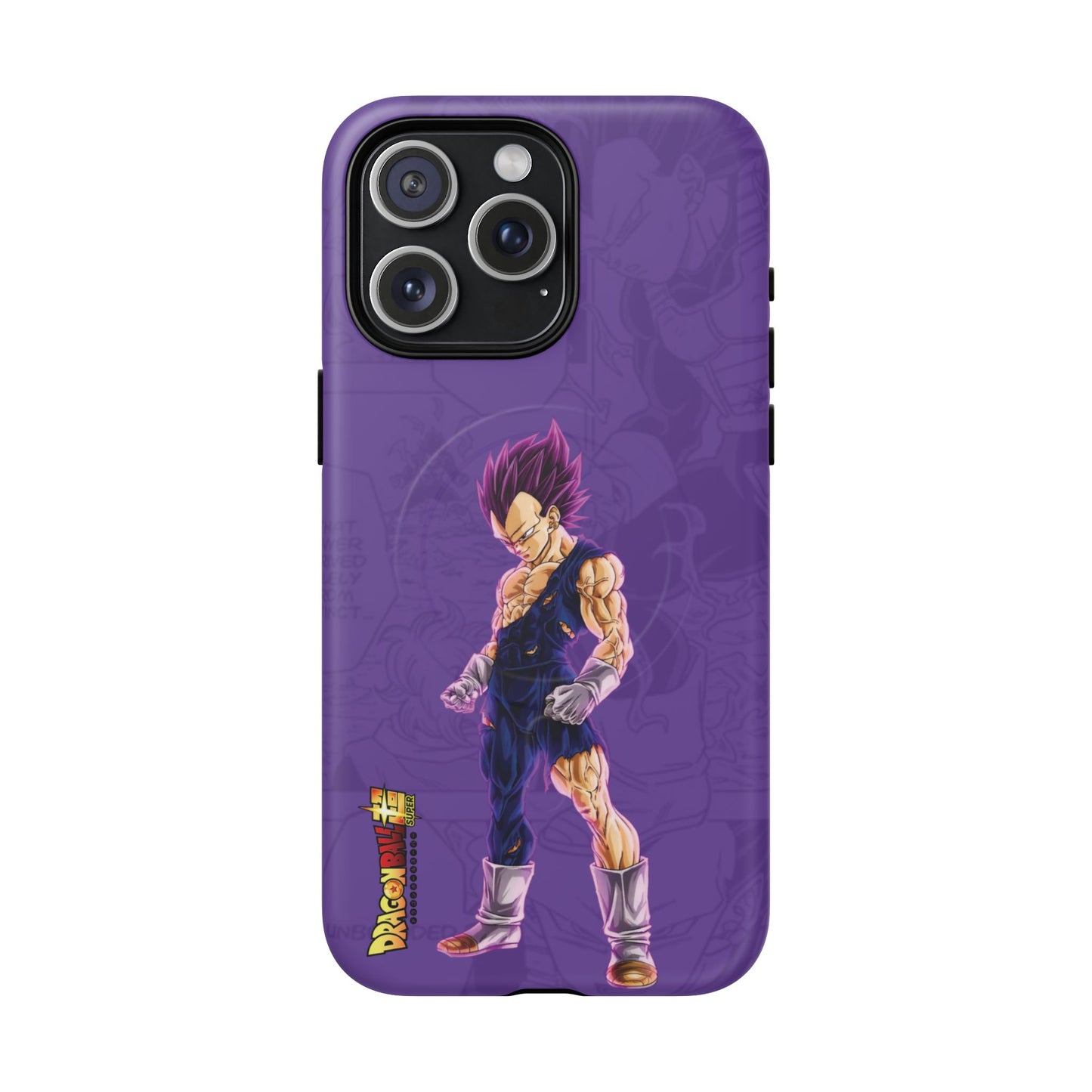 Vegeta Ultra Ego - Tough Mag