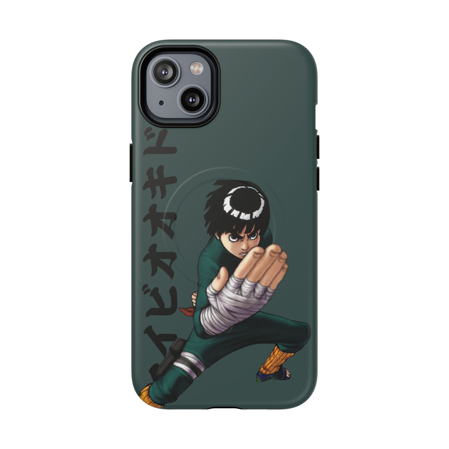 Rock Lee - Tough Mag