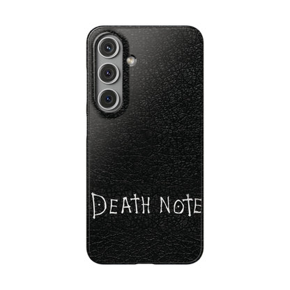 Death Note - Slim