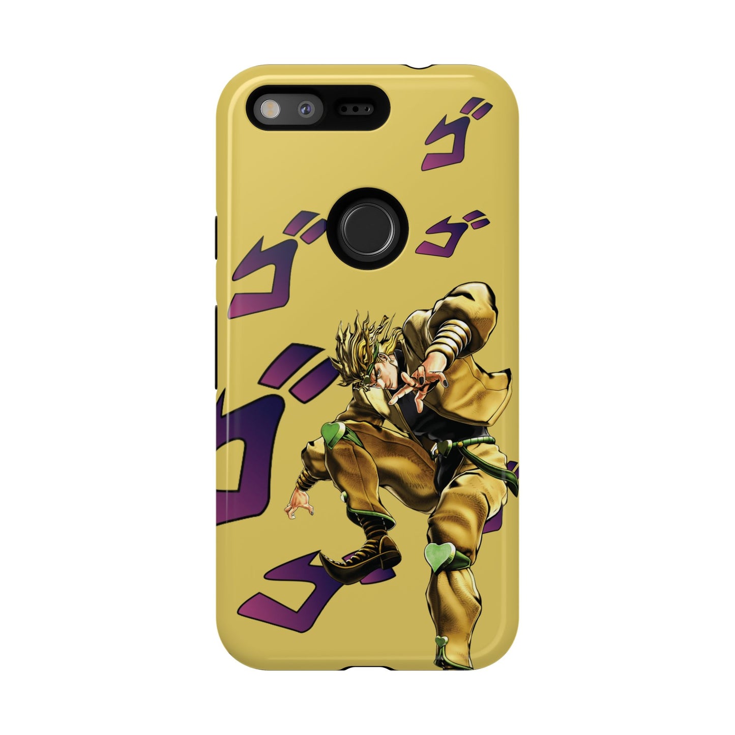 Dio Brando - Tough