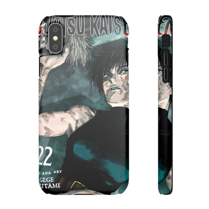 Jujutsu Kaisen Cover 22 - Slim