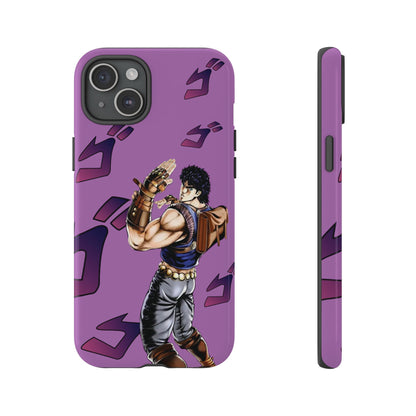 Jonathan Joestar - Tough