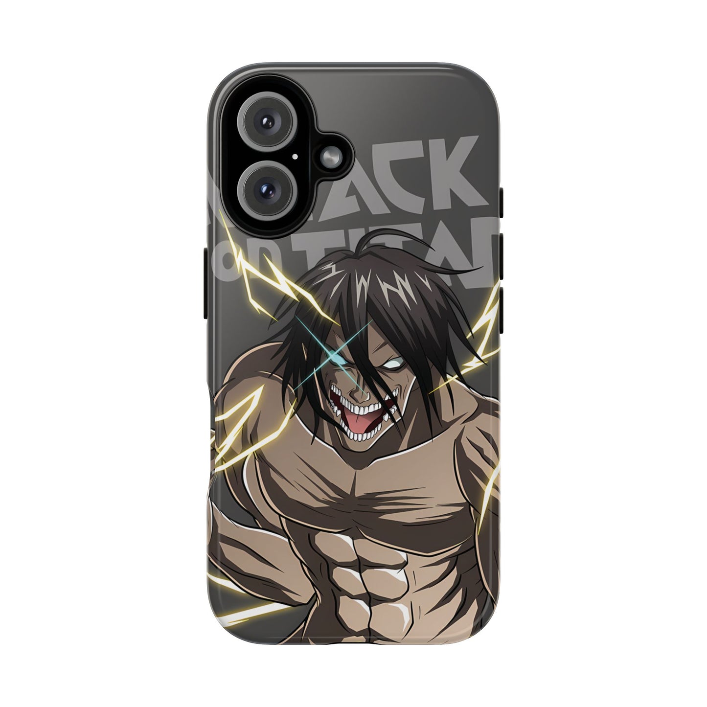 Eren/Attack Titan - Tough