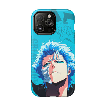 Grimmjow - Tough Mag