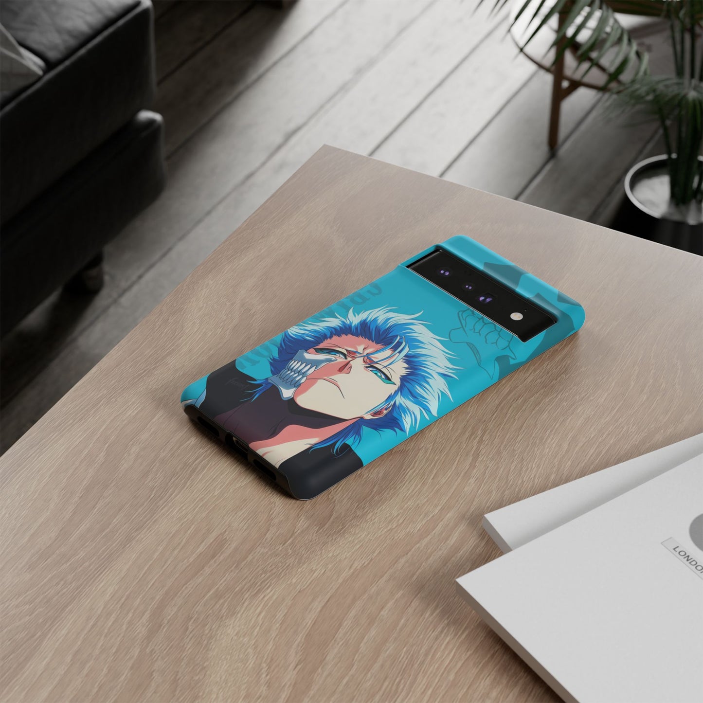 Grimmjow - Tough