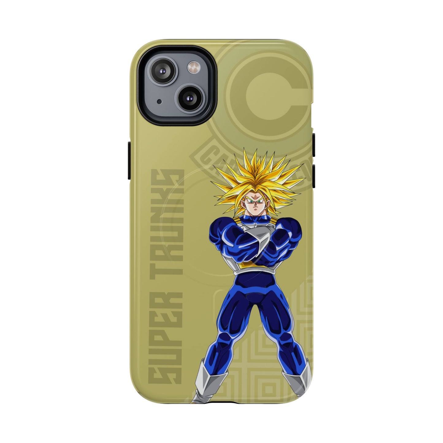 Super Trunks - Tough Mag