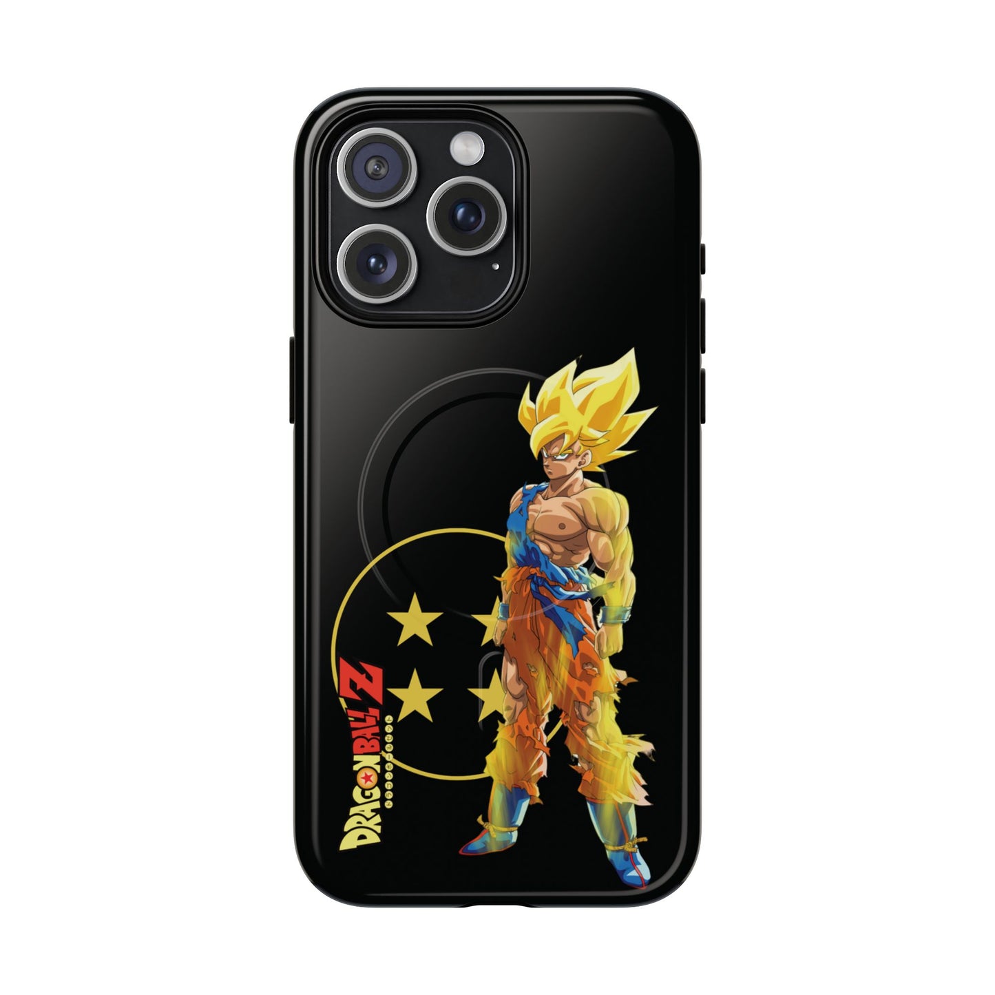 Goku SSJ1 - Tough Mag