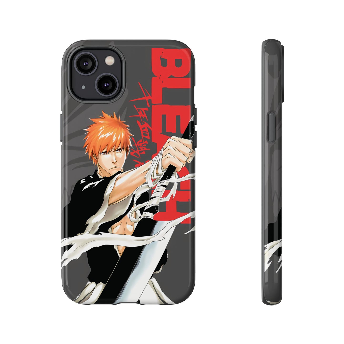 Ichigo Kurosaki - Tough