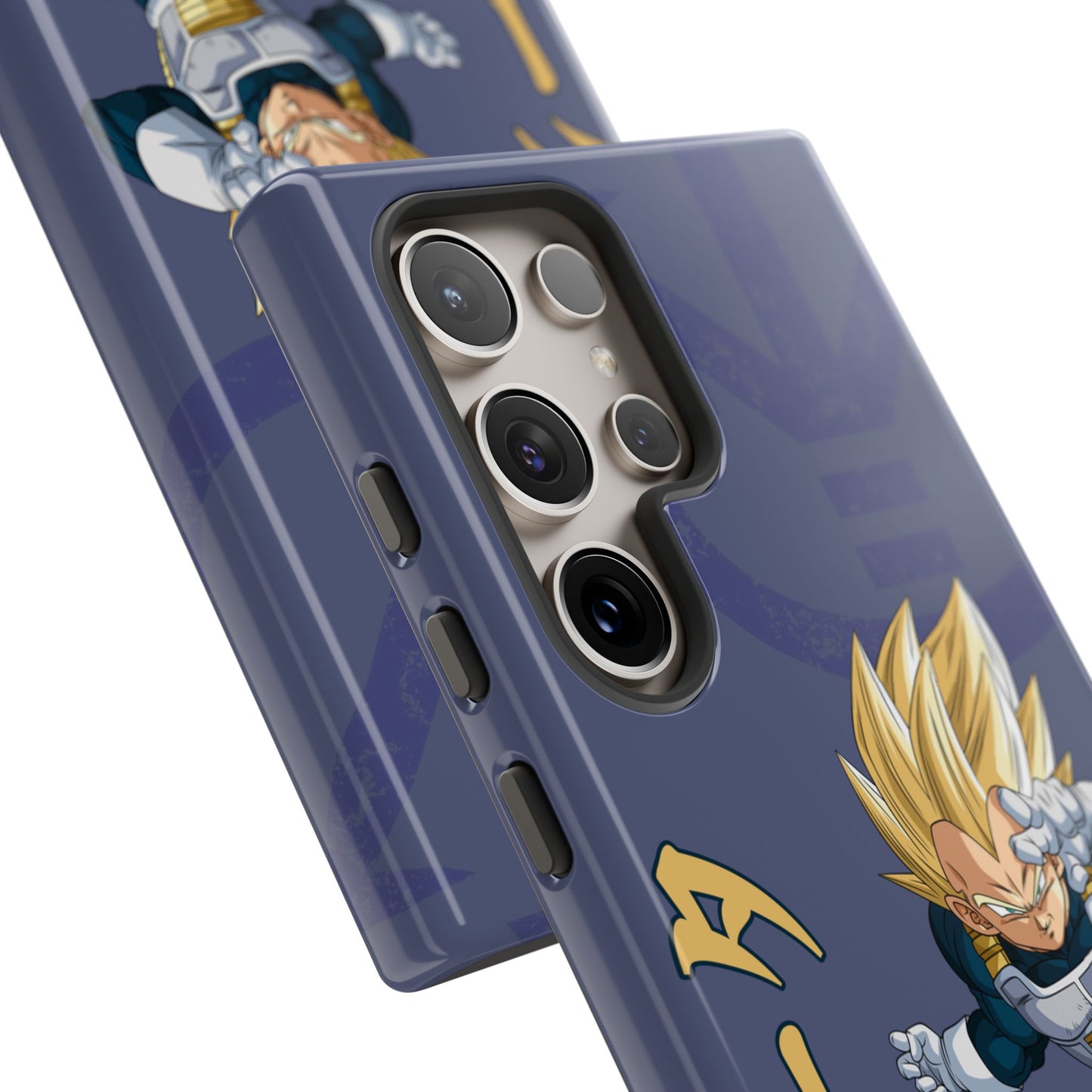 Vegeta Sig Pose - Tough