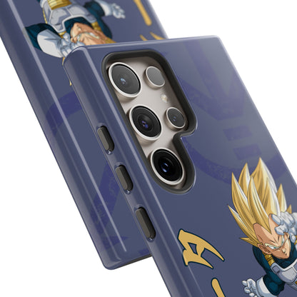 Vegeta Sig Pose - Tough