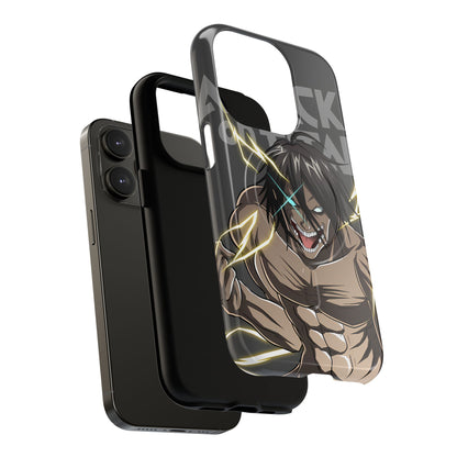 Eren/Attack Titan - Tough Mag