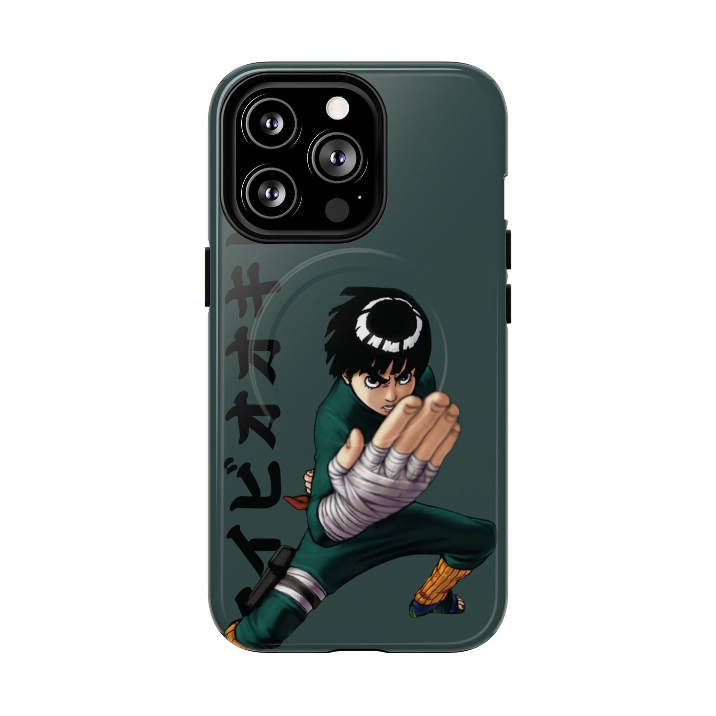 Rock Lee - Tough Mag