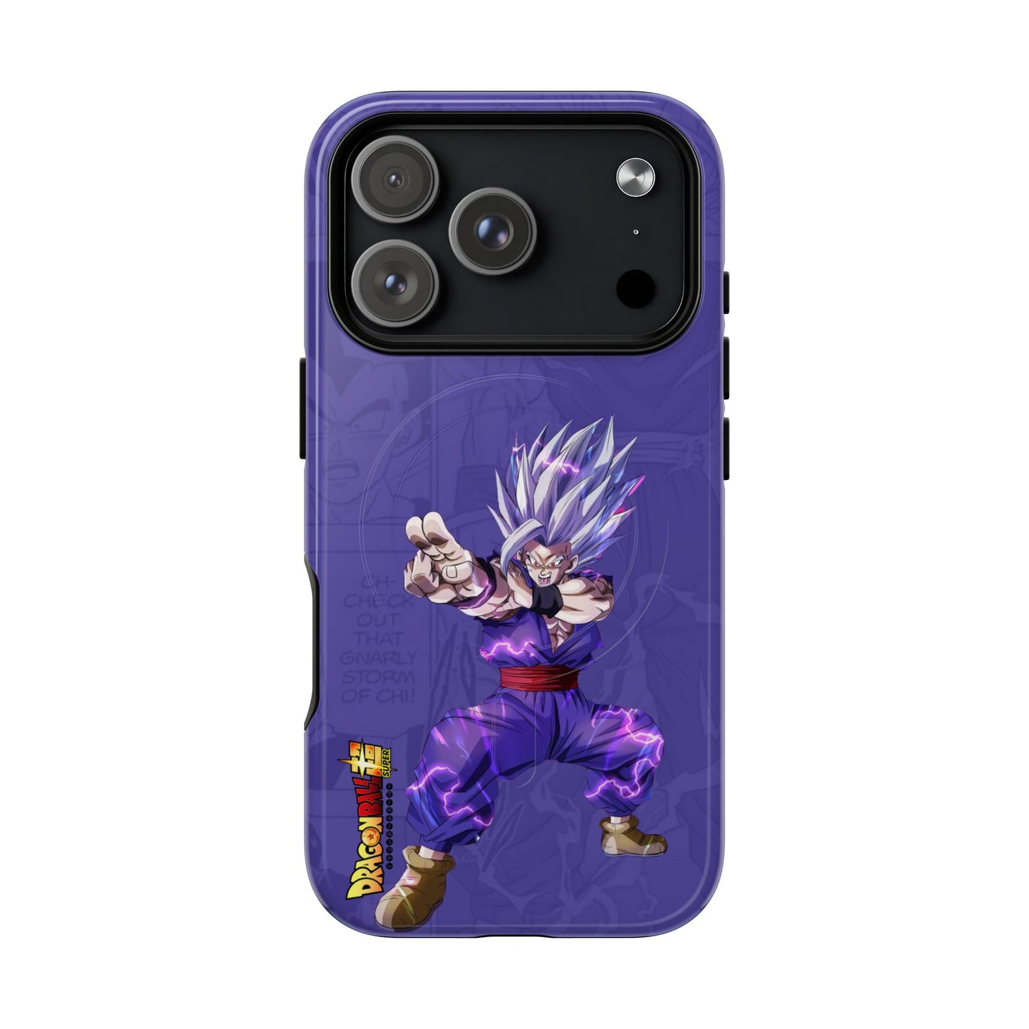 Beast Gohan - Tough Mag