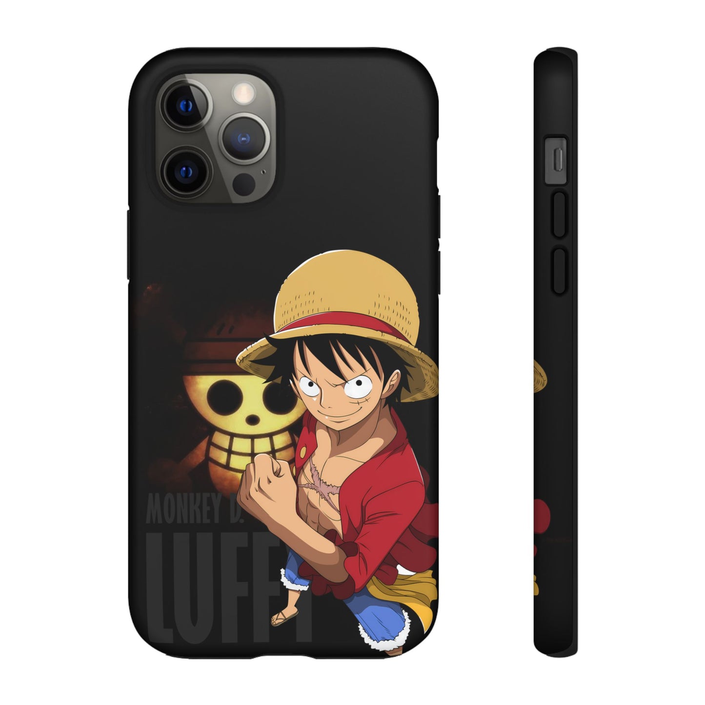Luffy - Tough