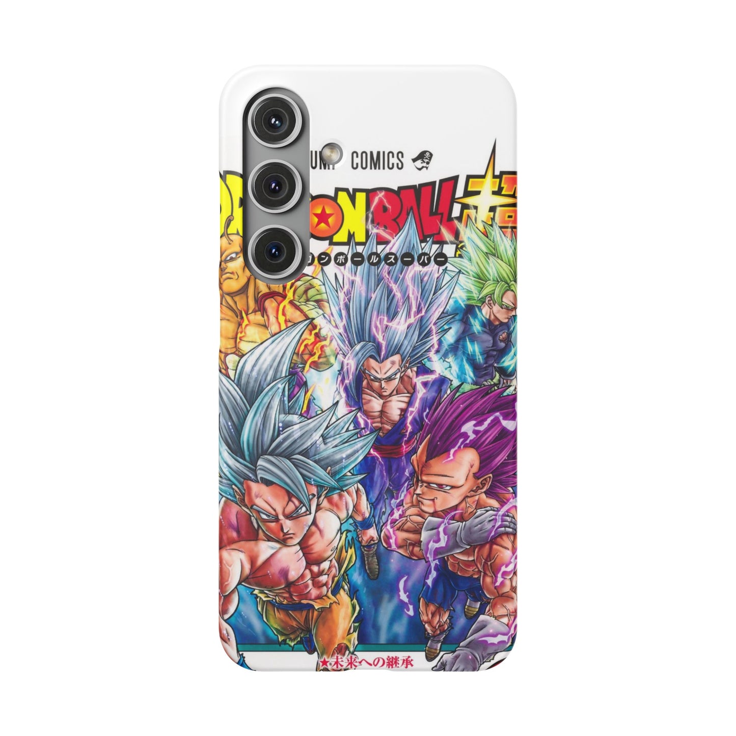 Dragonball Super Vol 24 - Slim