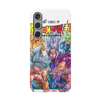 Dragonball Super Vol 24 - Slim