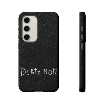 Death Note - Tough