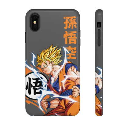 Goku Super Saiyan - Tough