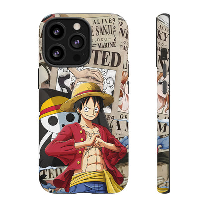 Monkey D. Luffy - Tough
