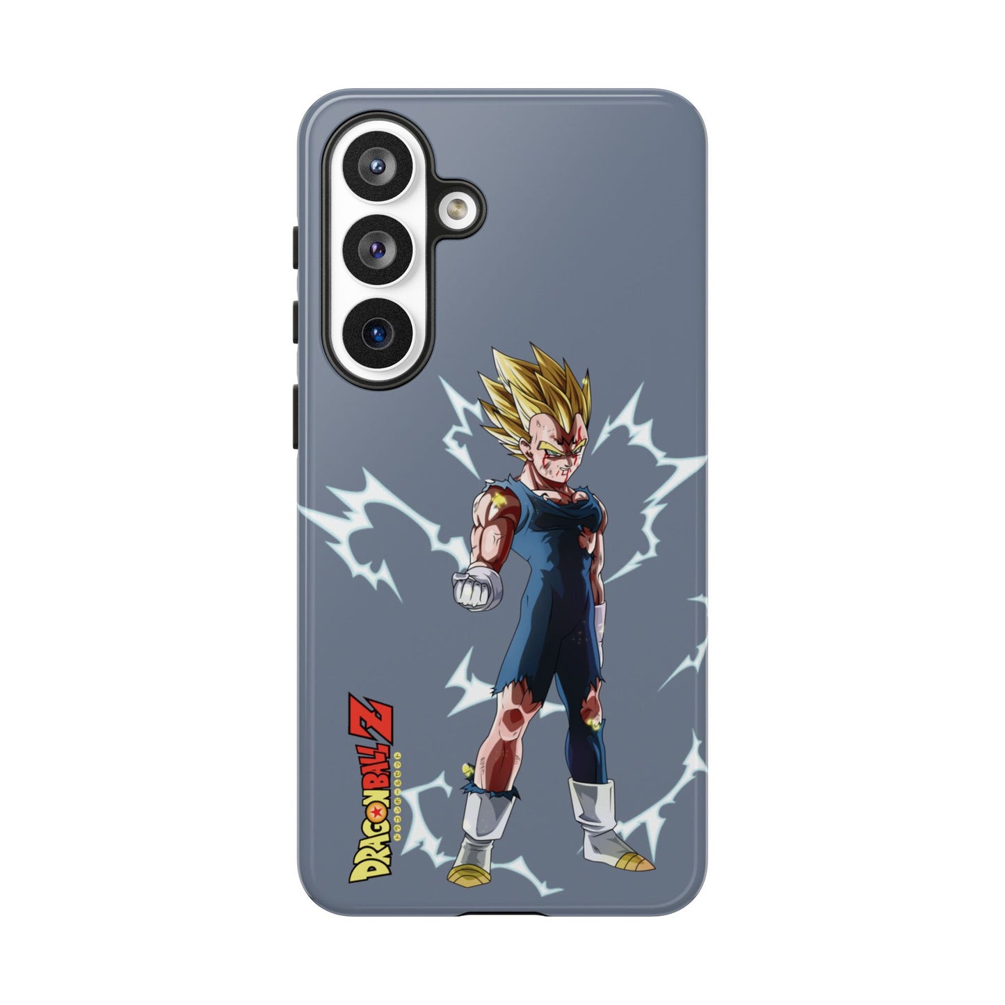 Majin Vegeta 2 - Tough