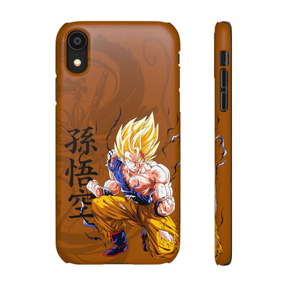 Goku Cell Saga - Slim