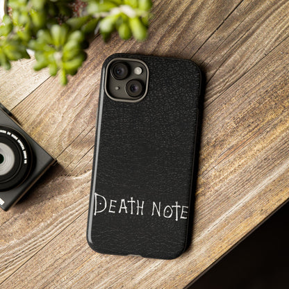 Death Note - Tough