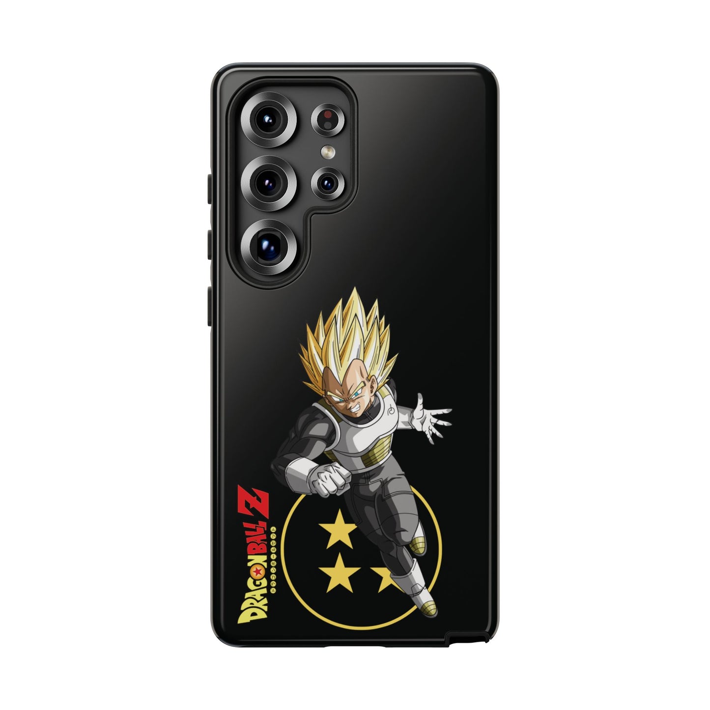 Vegeta DBS - Tough