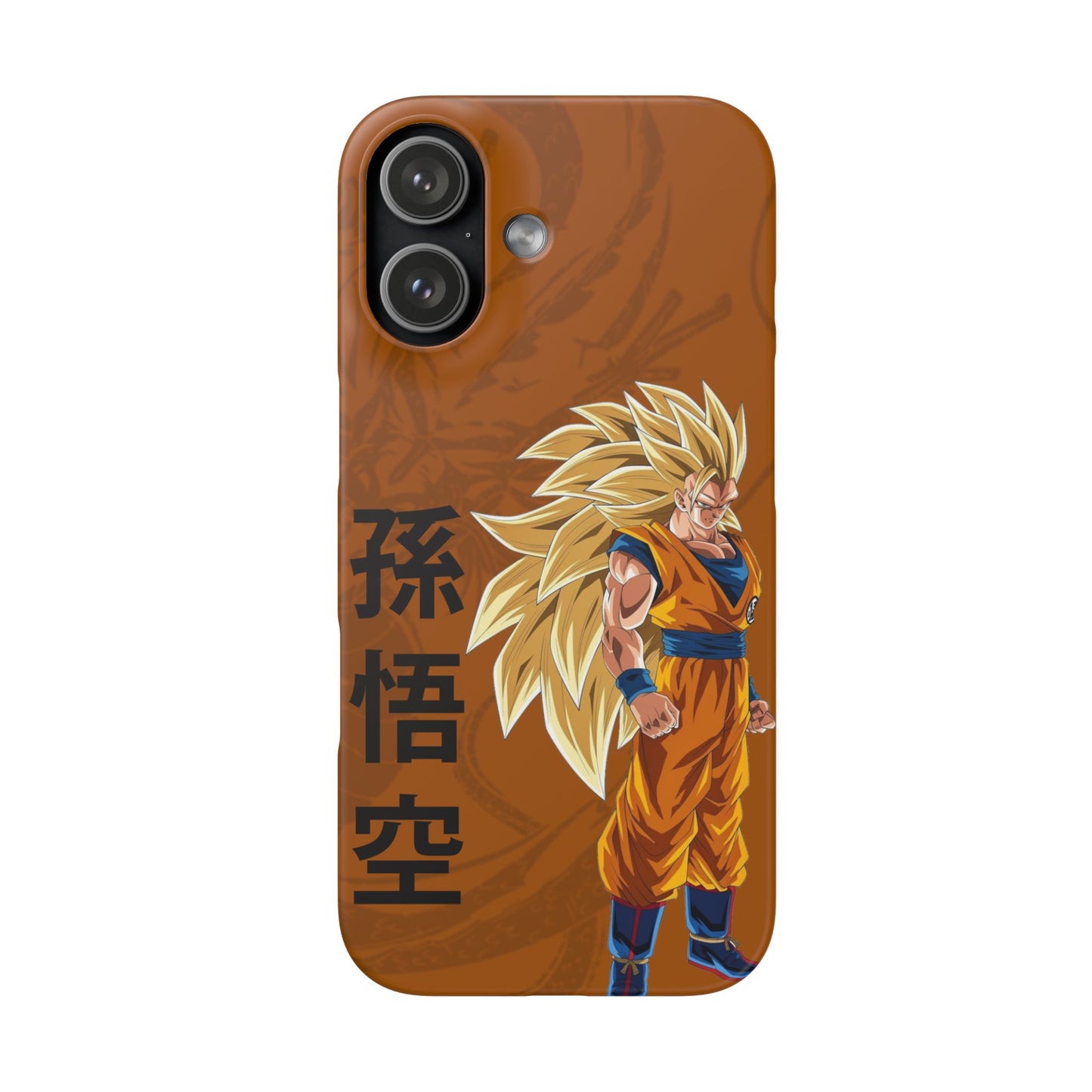 Goku Super Saiyan 3 - Slim
