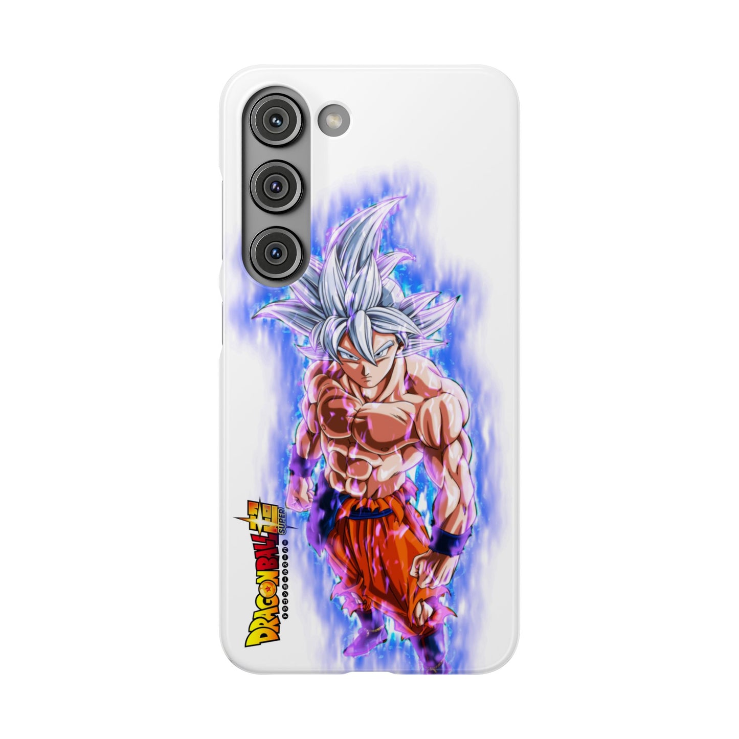 Ultra Instinct Goku - Slim