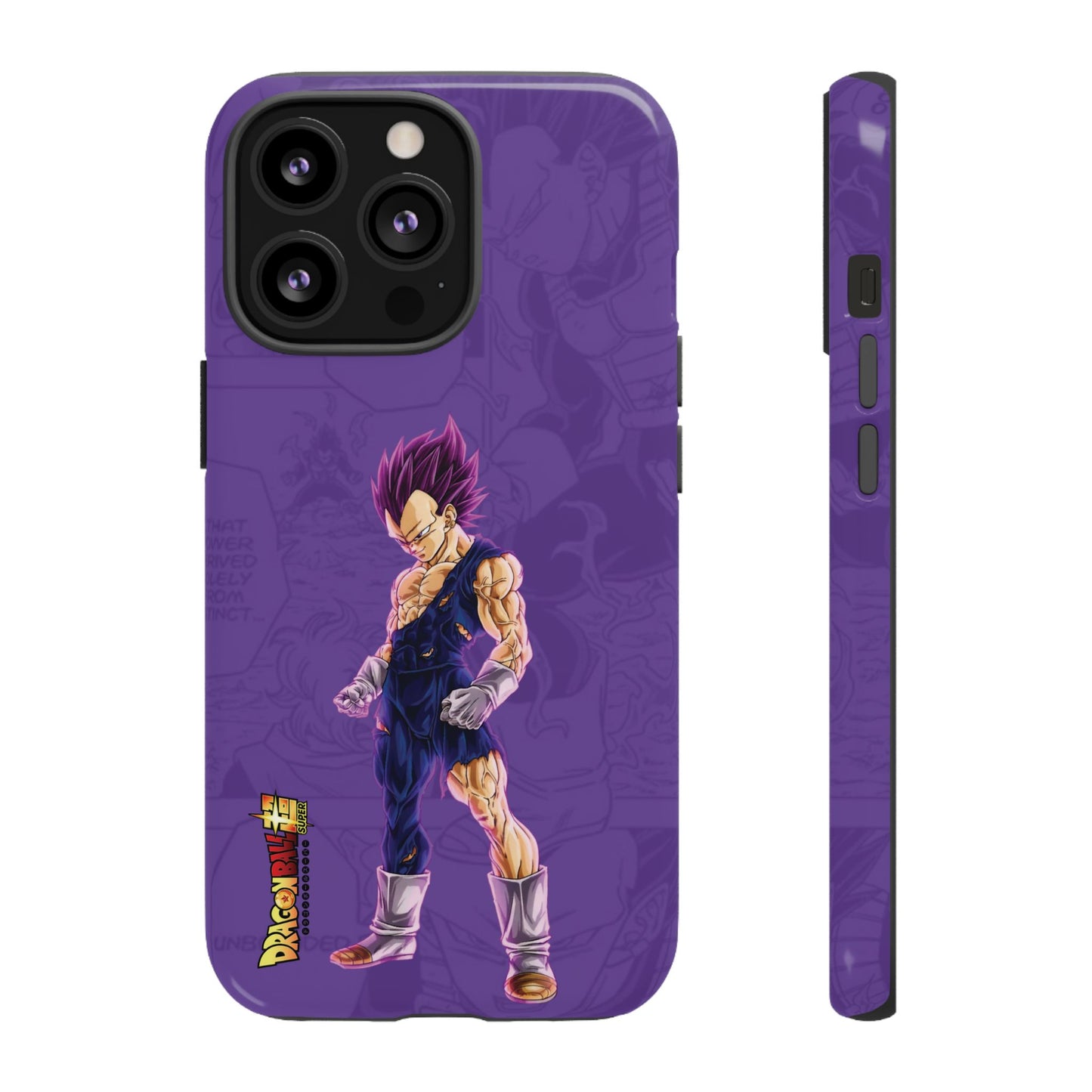 Vegeta Ultra Ego - Tough