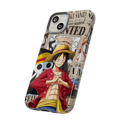 Monkey D. Luffy - Tough