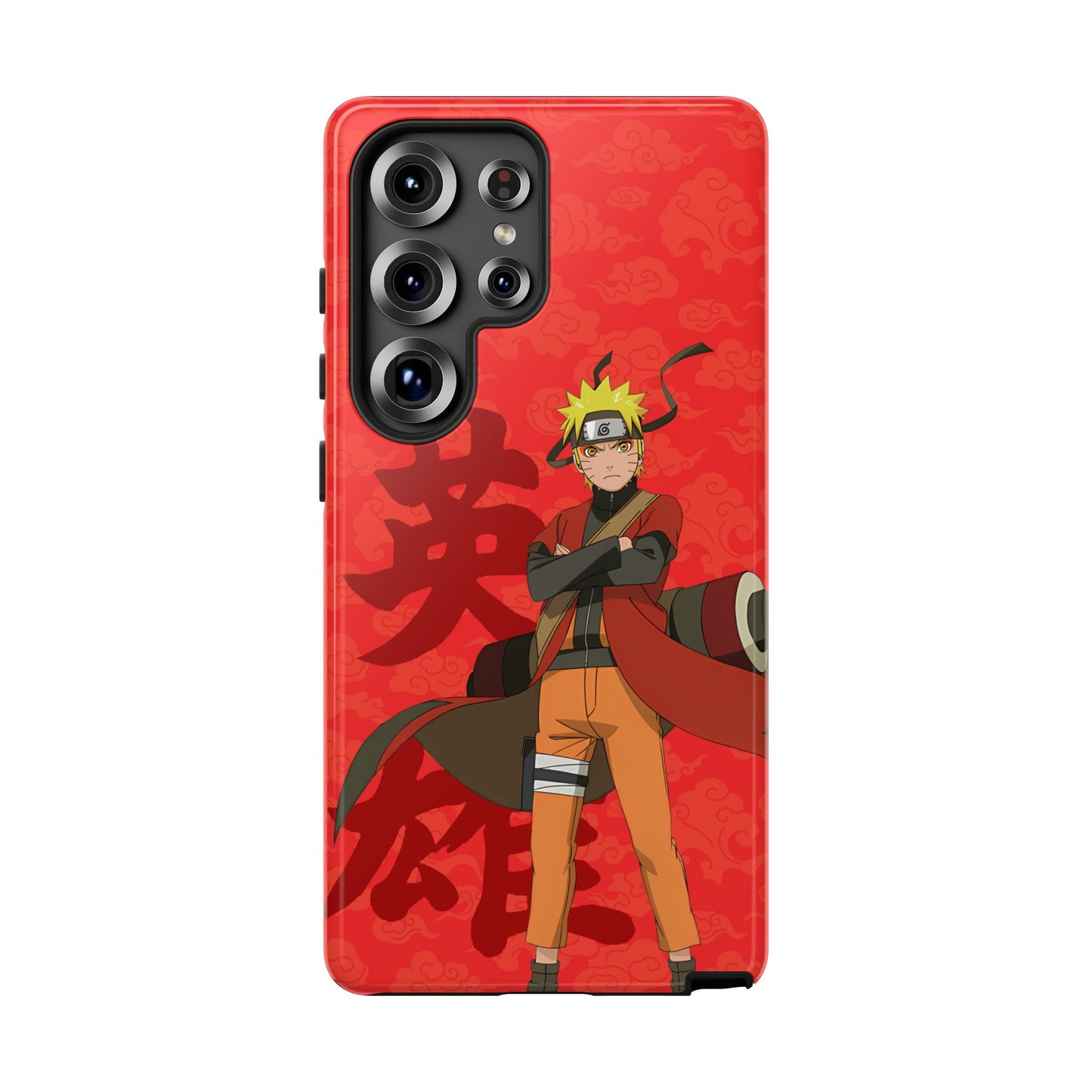 Naruto Sage Mode - Tough