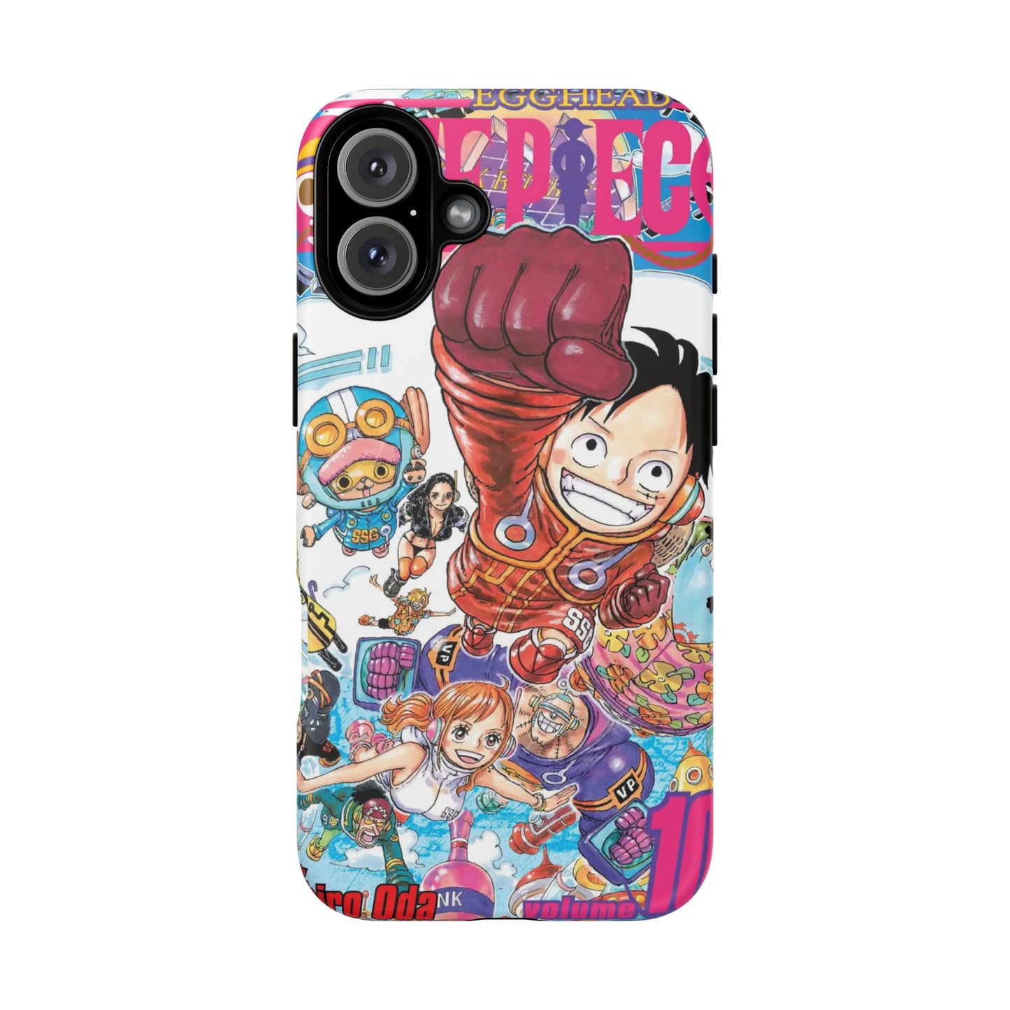One Piece Vol 106 - Tough Mag