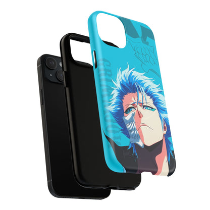 Grimmjow - Tough Mag