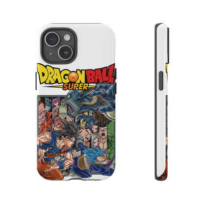 Dragon Ball Super Moro Arc - Tough