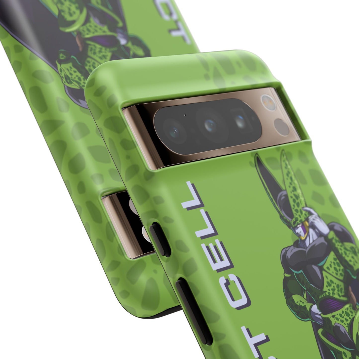 Perfect Cell - Tough