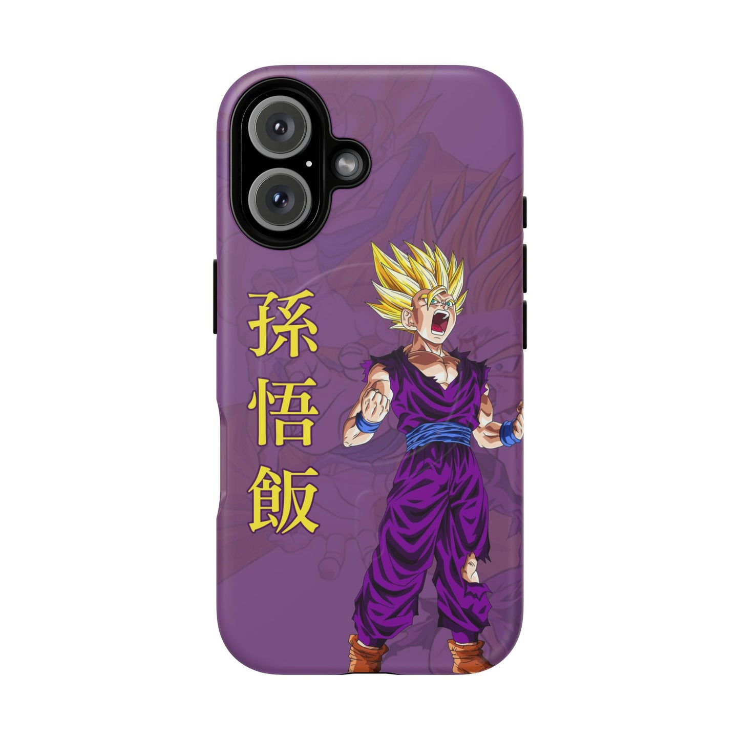 Gohan Super Saiyan 2 - Tough Mag
